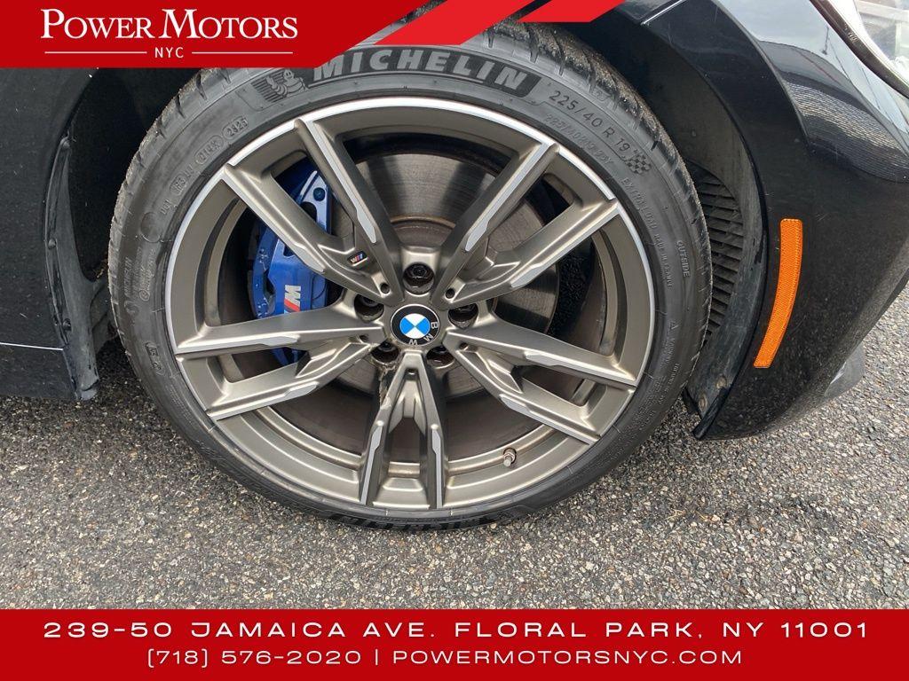 Thumbnail image of 2020 BMW 3 Series at Power Motors NYC LLC