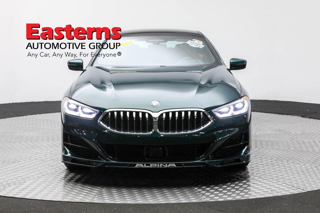 Thumbnail image of 2022 BMW 8 Series at Easterns Automotive Group of Alexandria
