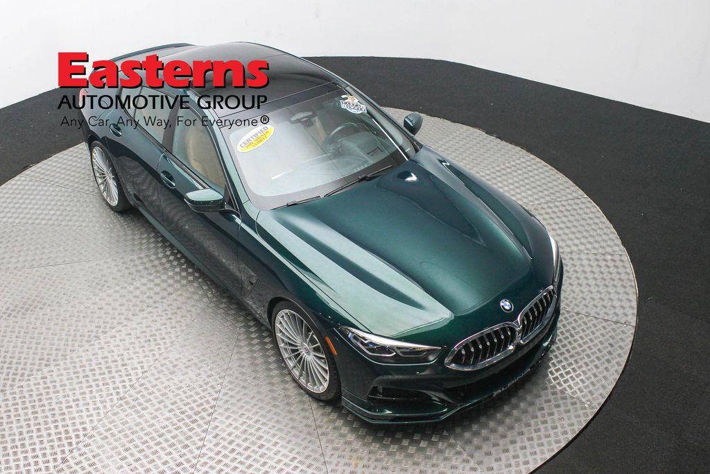 Thumbnail image of 2022 BMW 8 Series at Easterns Automotive Group of Alexandria
