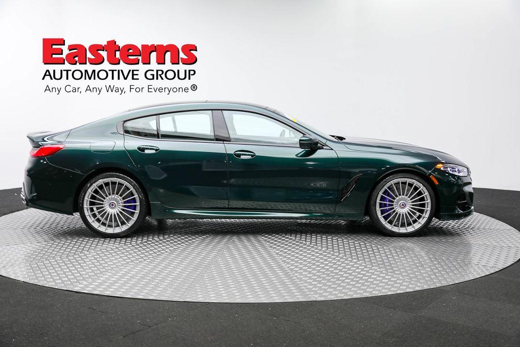 Thumbnail image of 2022 BMW 8 Series at Easterns Automotive Group of Alexandria