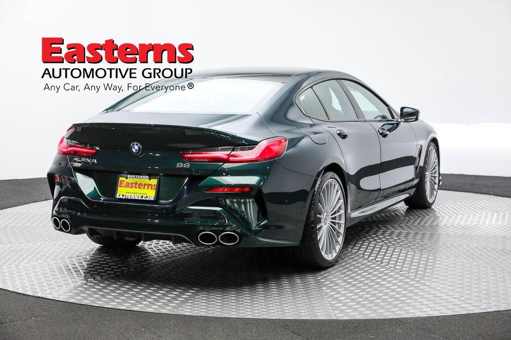 Thumbnail image of 2022 BMW 8 Series at Easterns Automotive Group of Alexandria