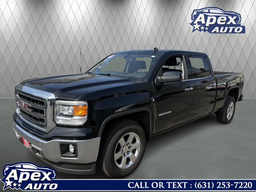 Thumbnail image of 2014 GMC Sierra 1500 at Apex Auto