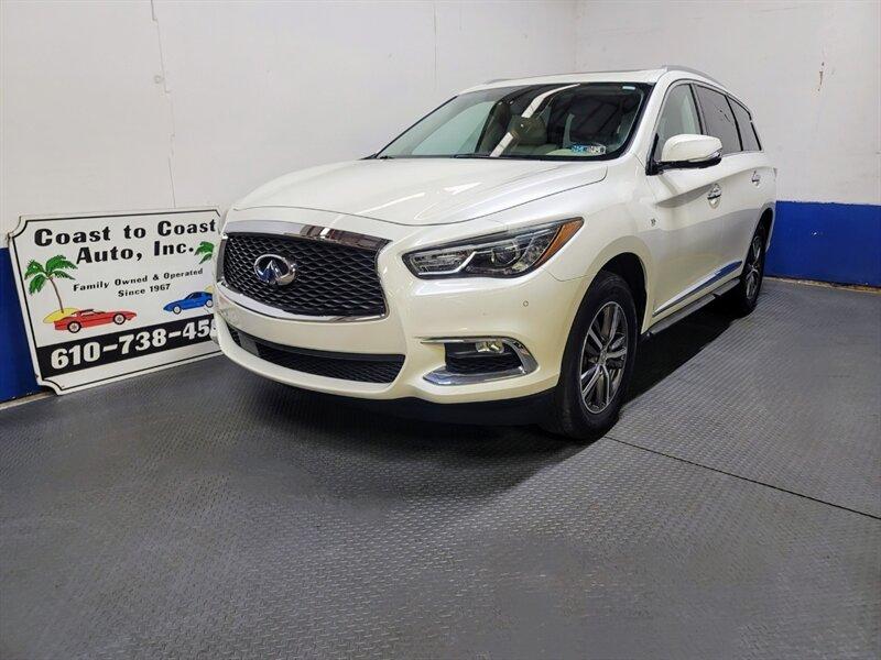 Thumbnail image of 2018 INFINITI QX60 at Coast to Coast Auto Inc