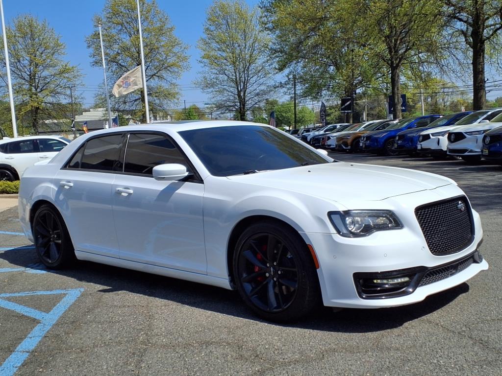 Thumbnail image of 2023 Chrysler 300 at Bridgewater Acura