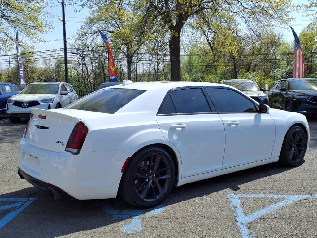 Thumbnail image of 2023 Chrysler 300 at Bridgewater Acura