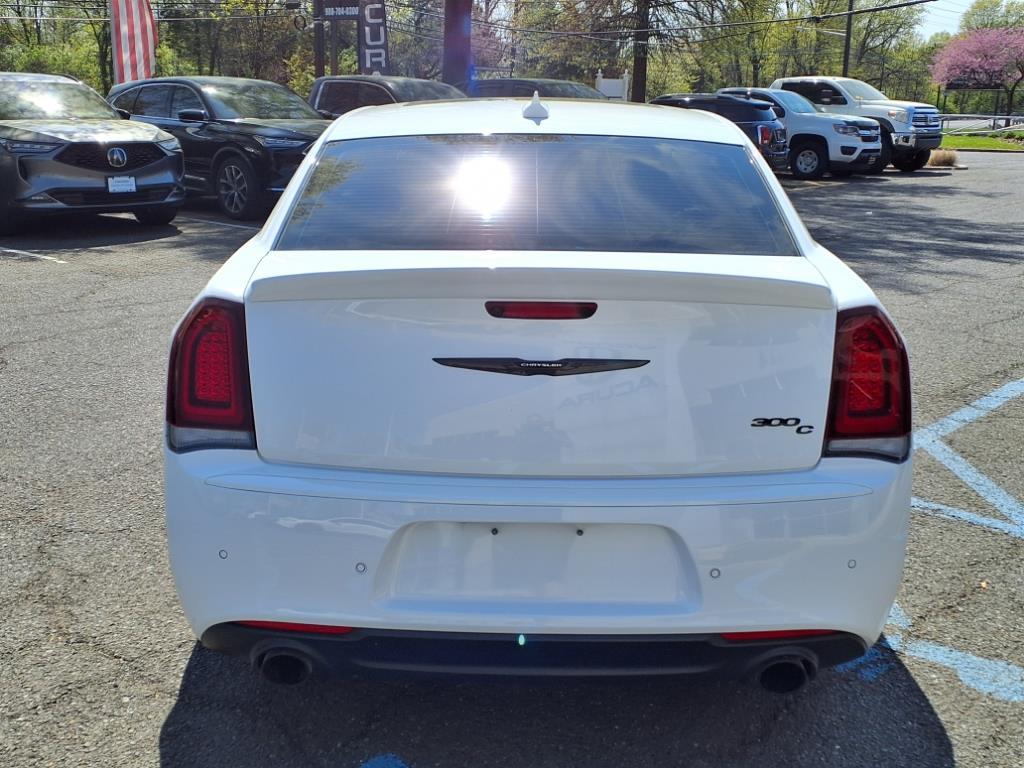 Thumbnail image of 2023 Chrysler 300 at Bridgewater Acura