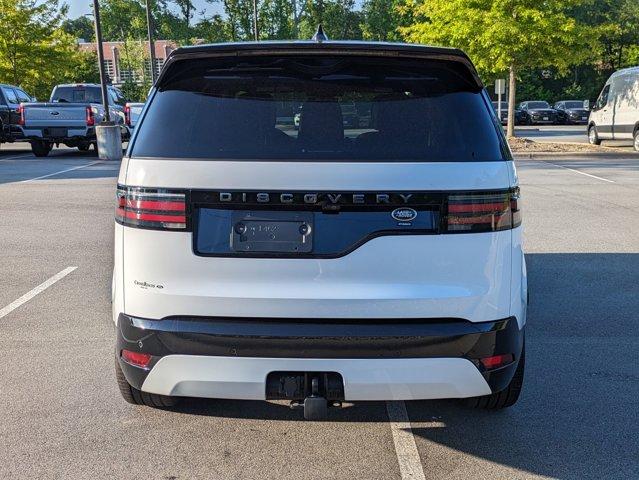Thumbnail image of 2023 Land Rover Discovery at CrossroadsFord of Apex - NEW