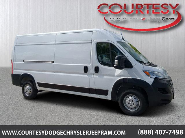 Thumbnail image of 2023 Ram ProMaster at Courtesy Chrysler Dodge Jeep - USED