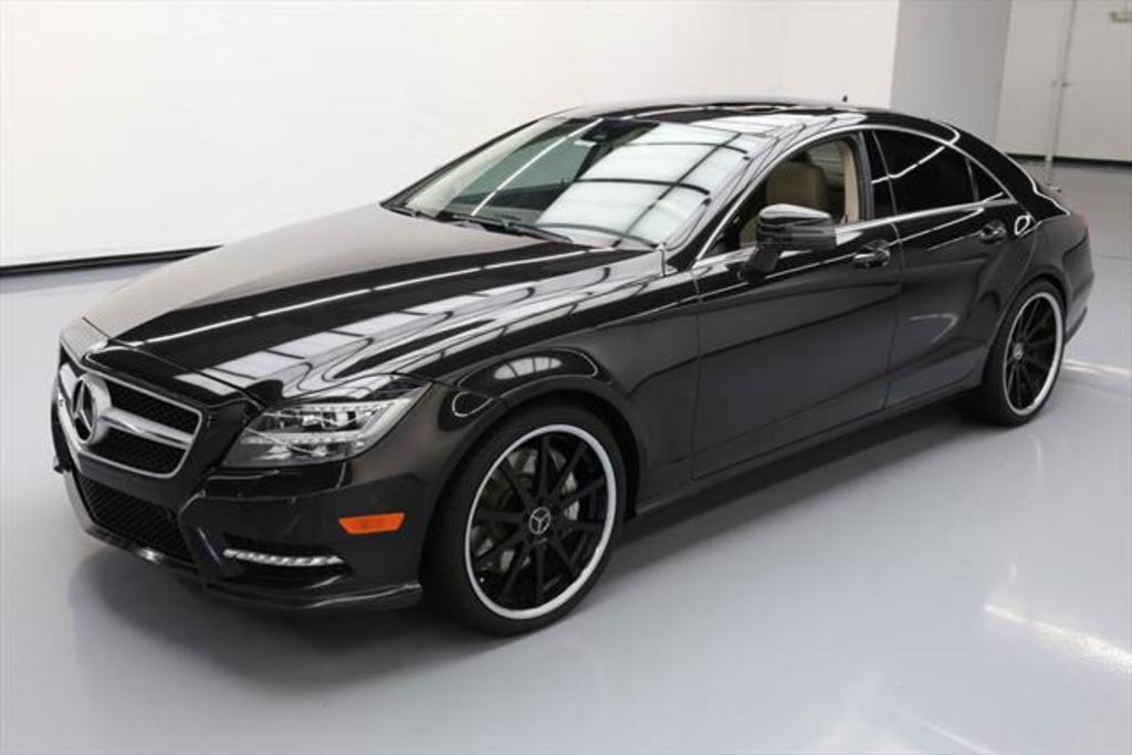 Thumbnail image of 2014 Mercedes-Benz CLS at Beasley’s River City Auto