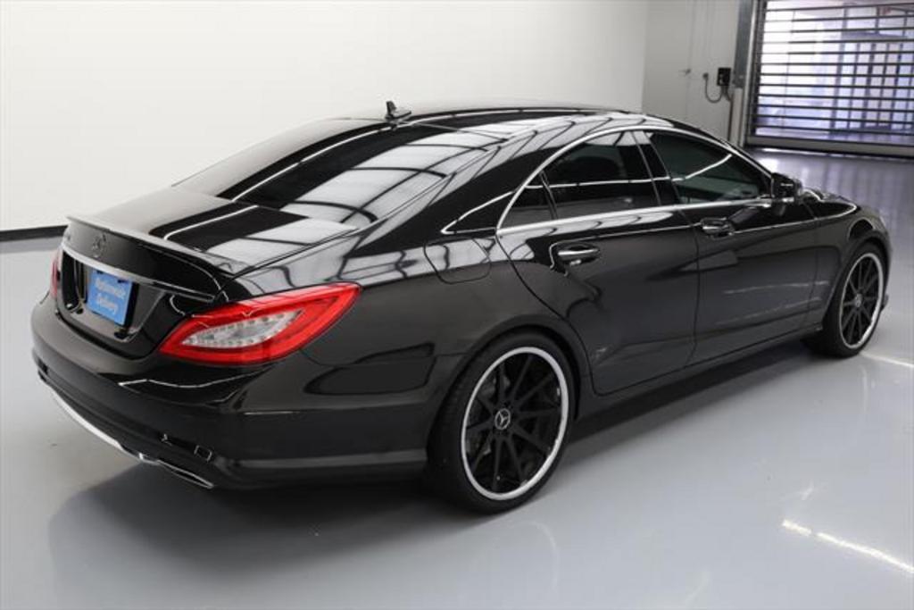 Thumbnail image of 2014 Mercedes-Benz CLS at Beasley’s River City Auto