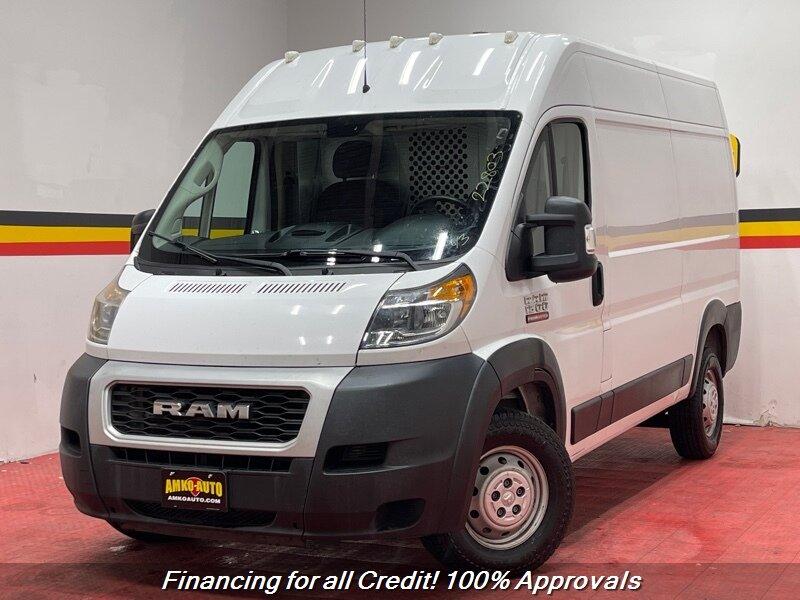 Thumbnail image of 2019 Ram ProMaster at Temple Hills