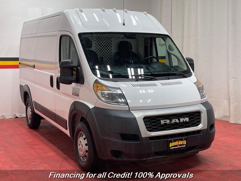 Thumbnail image of 2019 Ram ProMaster at Temple Hills