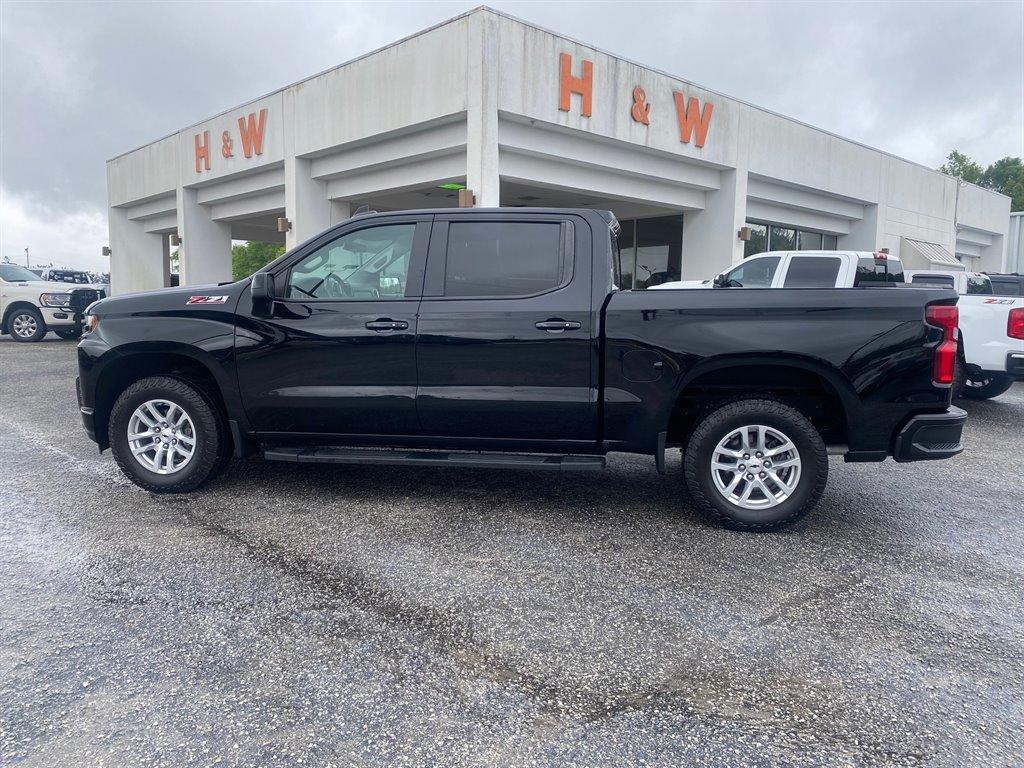 Thumbnail image of 2019 Chevrolet Silverado 1500 at H&W MOTOR COMPANY INC.
