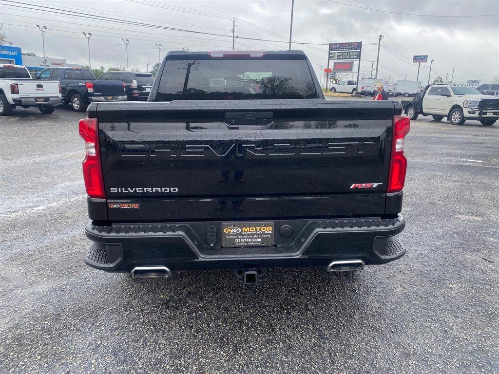 Thumbnail image of 2019 Chevrolet Silverado 1500 at H&W MOTOR COMPANY INC.