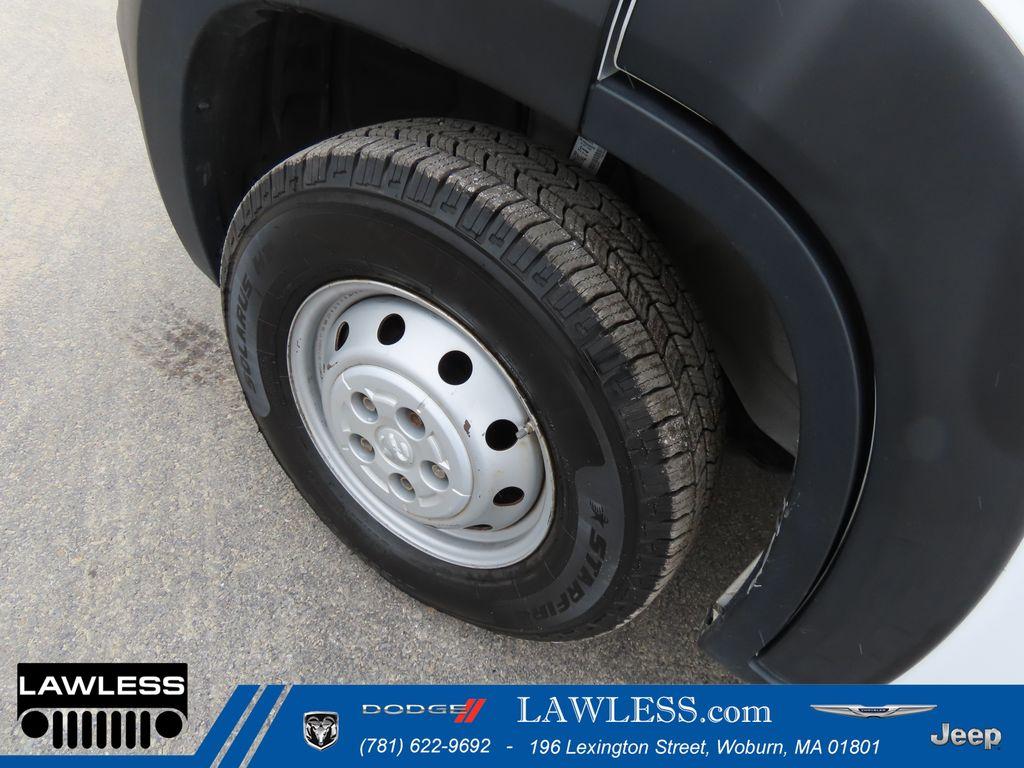 Thumbnail image of 2019 Ram ProMaster at Lawless Chrysler Dodge Jeep Ram
