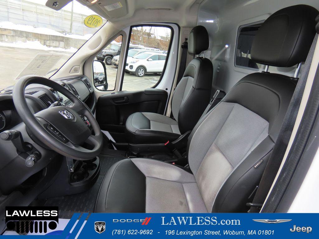 Thumbnail image of 2019 Ram ProMaster at Lawless Chrysler Dodge Jeep Ram