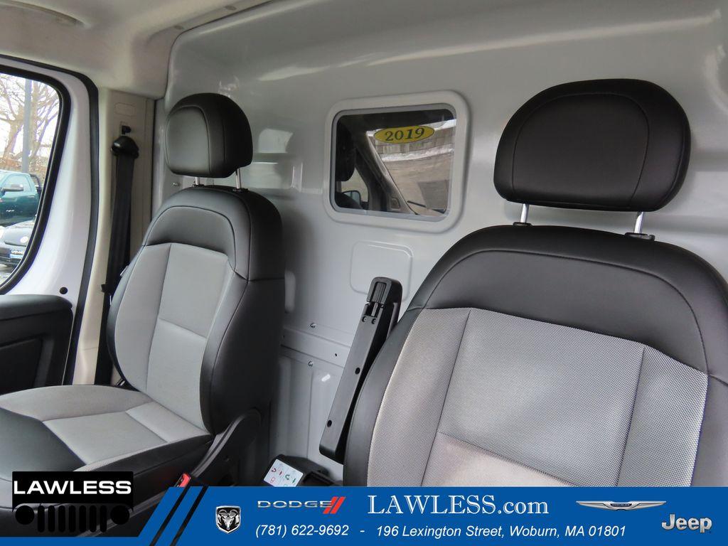 Thumbnail image of 2019 Ram ProMaster at Lawless Chrysler Dodge Jeep Ram