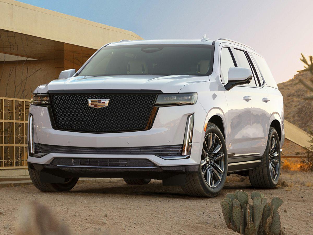 Thumbnail image of 2022 Cadillac Escalade at Jim Riehl's Friendly Honda