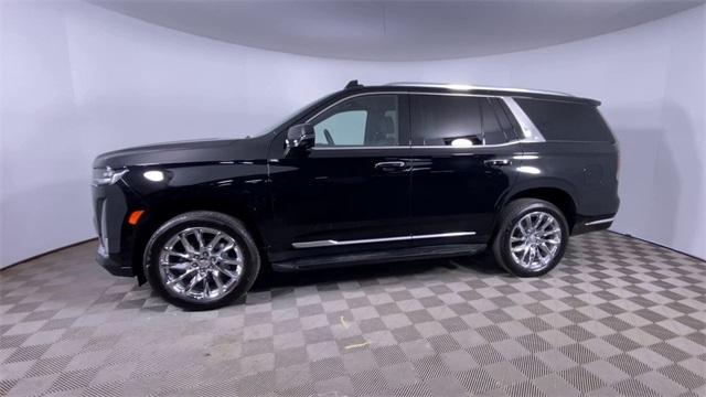 Thumbnail image of 2022 Cadillac Escalade at Jim Riehl's Friendly Honda