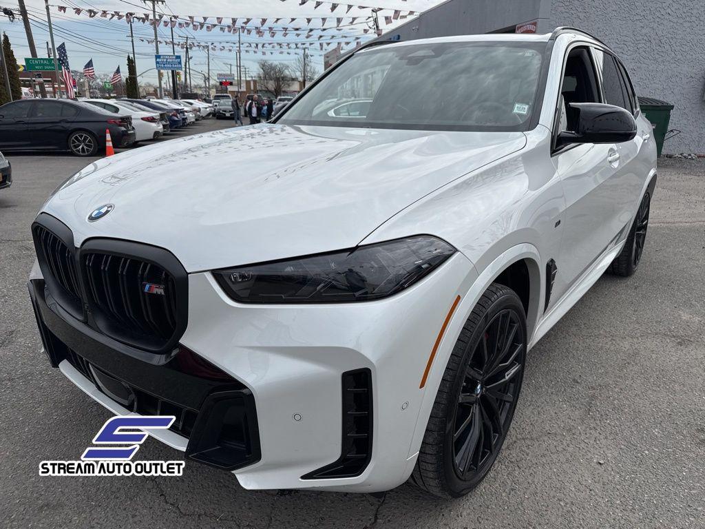 Thumbnail image of 2025 BMW X5 at STREAM AUTO OUTLET