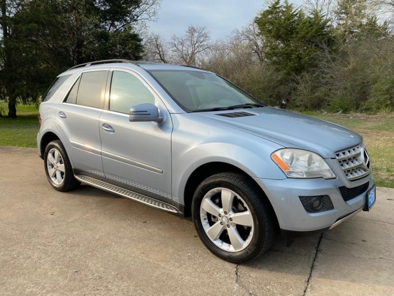 Thumbnail image of 2011 Mercedes-Benz M-Class at Easy Finance Auto Sales