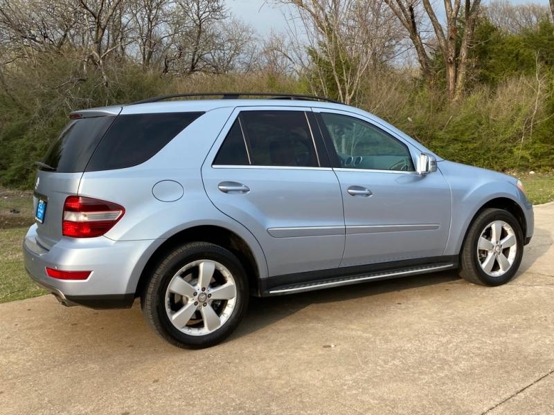 Thumbnail image of 2011 Mercedes-Benz M-Class at Easy Finance Auto Sales