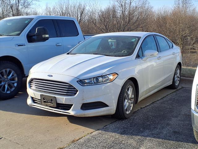 Thumbnail image of 2016 Ford Fusion at Jennings Beardstown Inc