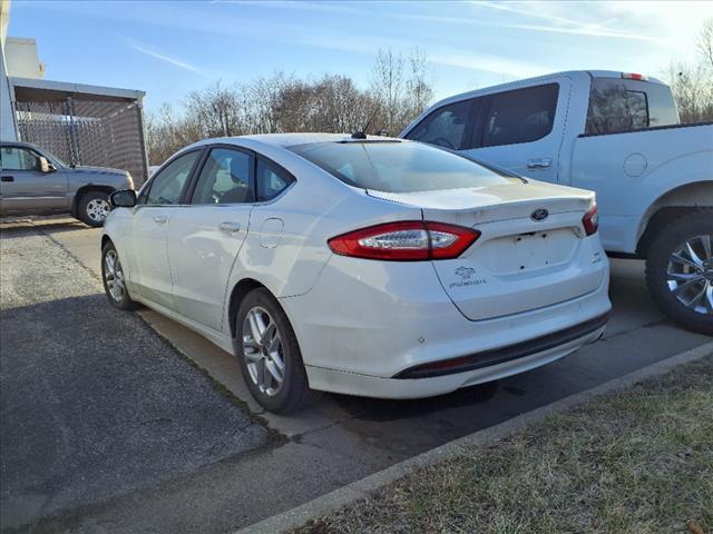 Thumbnail image of 2016 Ford Fusion at Jennings Beardstown Inc