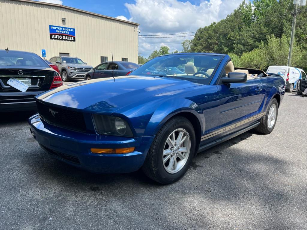 Thumbnail image of 2008 Ford Mustang at United Global Imports