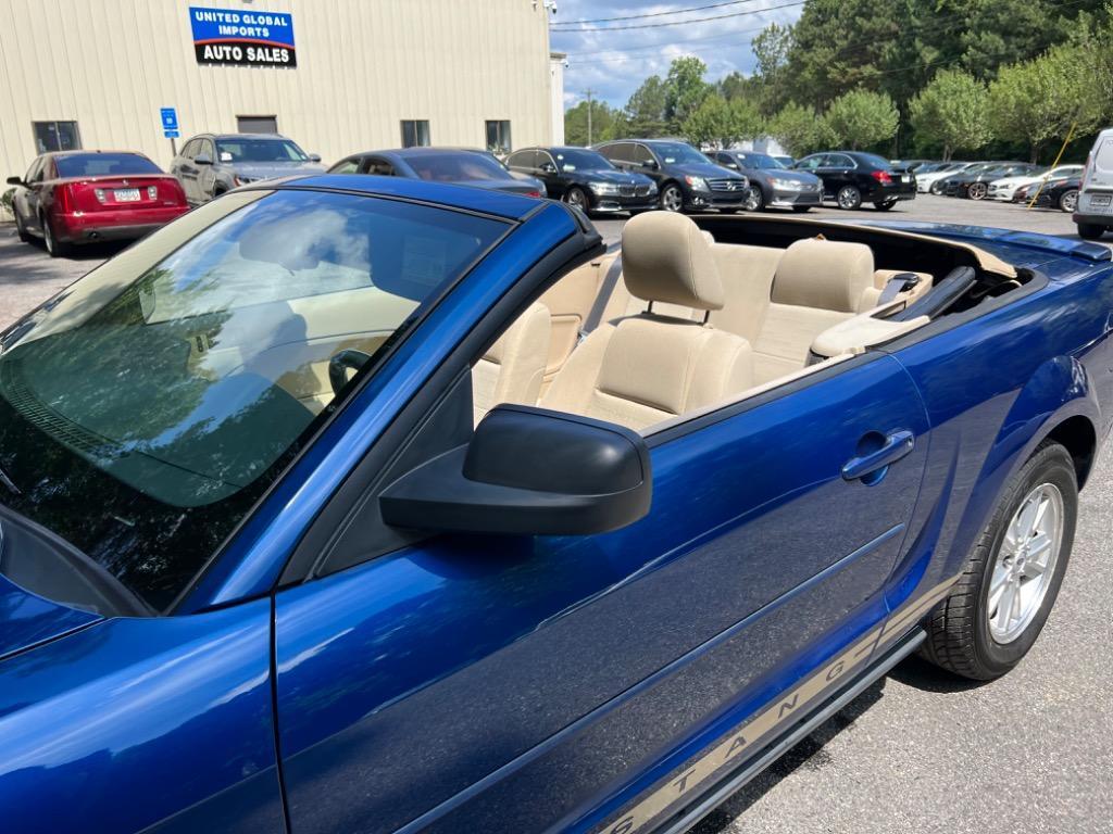 Thumbnail image of 2008 Ford Mustang at United Global Imports