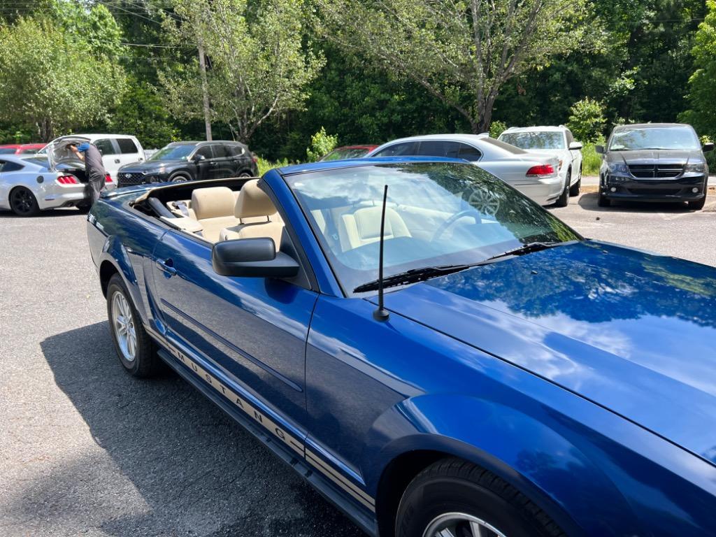 Thumbnail image of 2008 Ford Mustang at United Global Imports