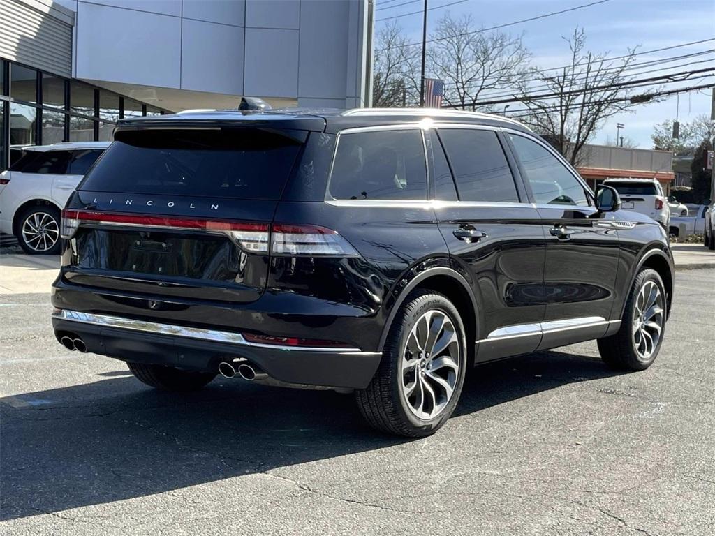 Thumbnail image of 2025 Lincoln Aviator at Empire Ford Lincoln of Huntington