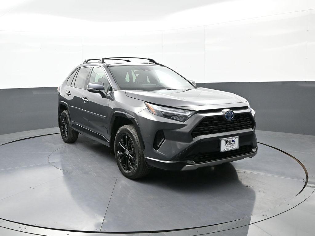 Thumbnail image of 2023 Toyota RAV4 Hybrid at Plaza Honda