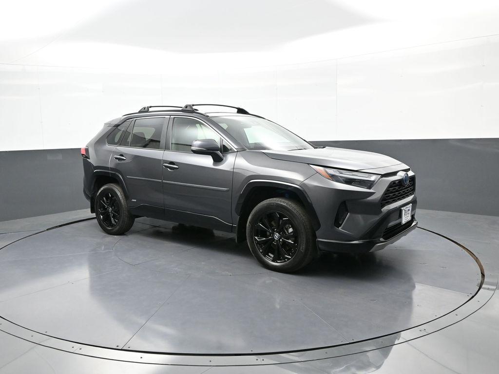 Thumbnail image of 2023 Toyota RAV4 Hybrid at Plaza Honda