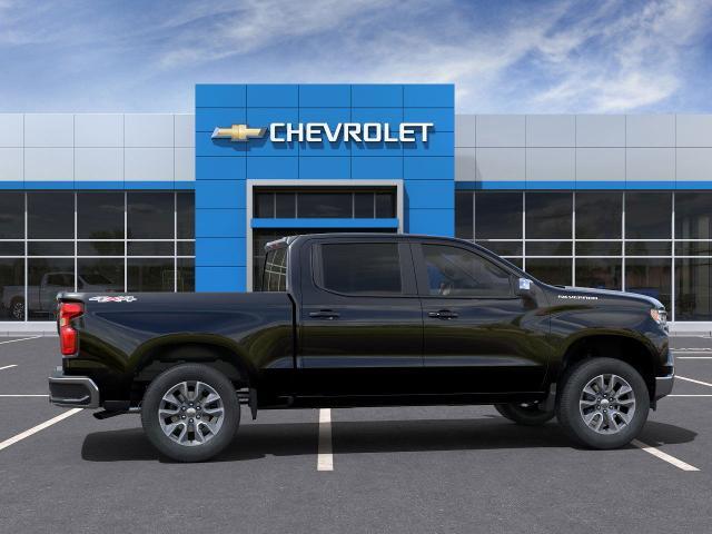 Thumbnail image of 2025 Chevrolet Silverado 1500 at Chevrolet 112