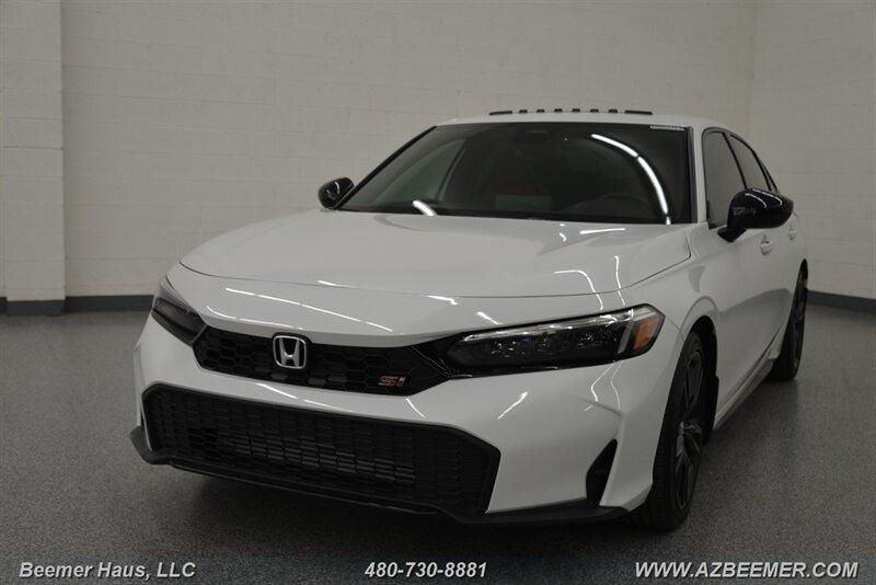 Thumbnail image of 2025 Honda Civic at Beemer Haus, LLC