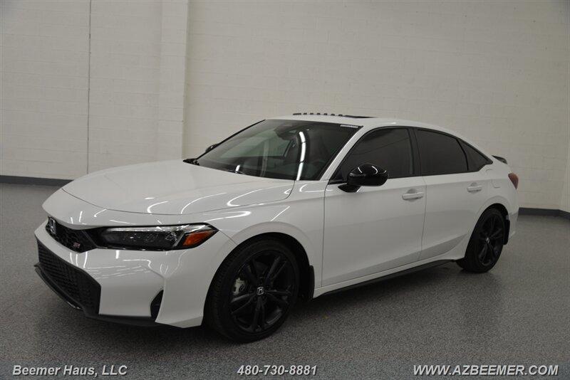 Thumbnail image of 2025 Honda Civic at Beemer Haus, LLC