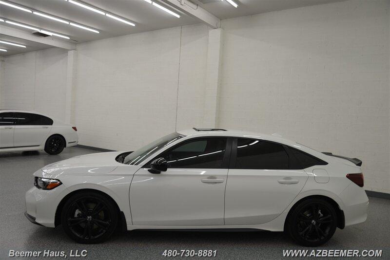 Thumbnail image of 2025 Honda Civic at Beemer Haus, LLC