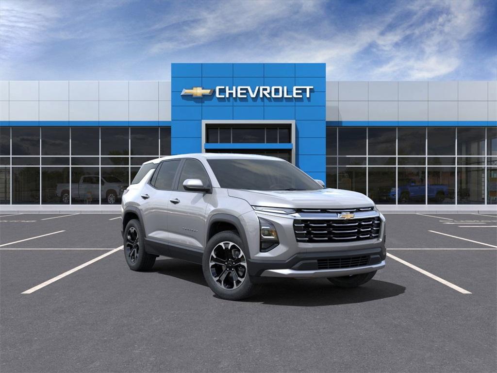 Thumbnail image of 2025 Chevrolet Equinox at Glenn Buege Chevrolet