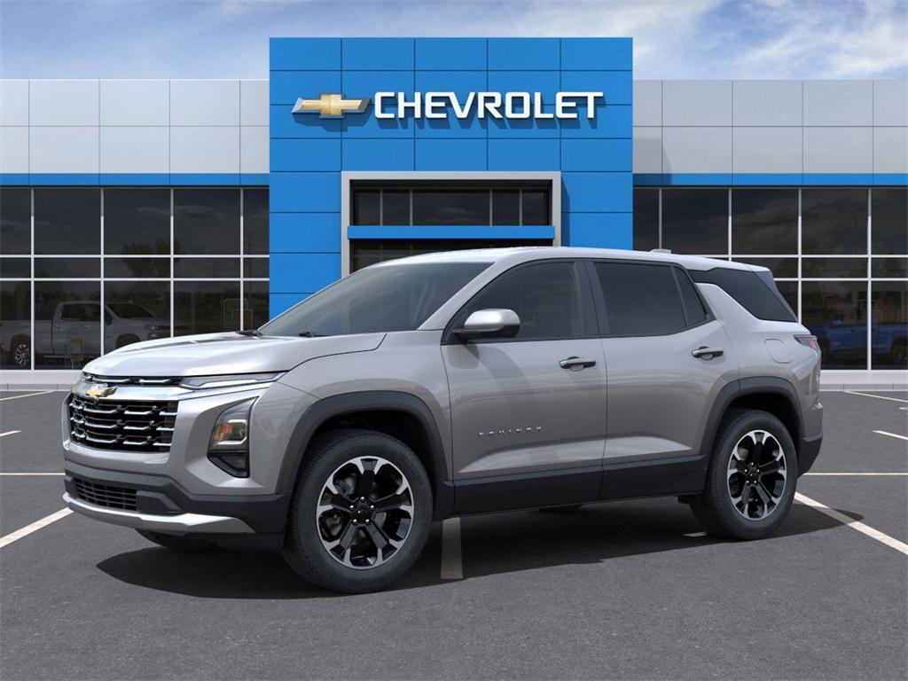 Thumbnail image of 2025 Chevrolet Equinox at Glenn Buege Chevrolet