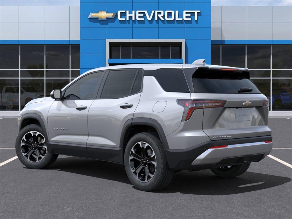 Thumbnail image of 2025 Chevrolet Equinox at Glenn Buege Chevrolet