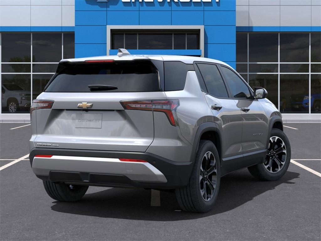 Thumbnail image of 2025 Chevrolet Equinox at Glenn Buege Chevrolet