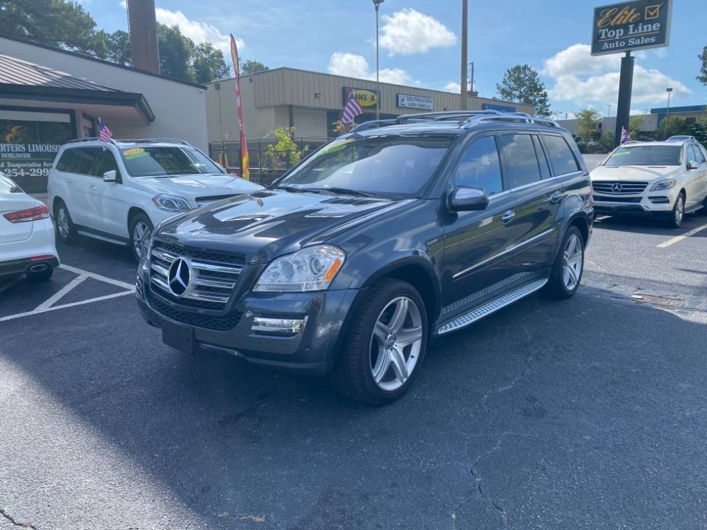 Thumbnail image of 2010 Mercedes-Benz GL-Class at Elite Top Line Auto Sales