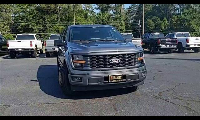 Thumbnail image of 2024 Ford F-150 at Hamby Automotive Network, Inc.