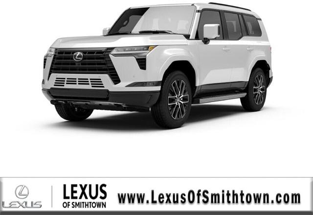 Thumbnail image of 2025 Lexus GX 550 at Lexus of Smithtown