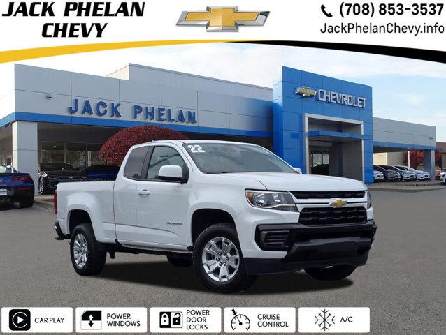 Thumbnail image of 2022 Chevrolet Colorado at Jack Phelan Chevrolet NEW