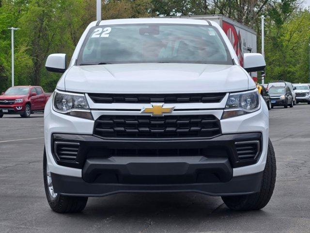 Thumbnail image of 2022 Chevrolet Colorado at Jack Phelan Chevrolet NEW