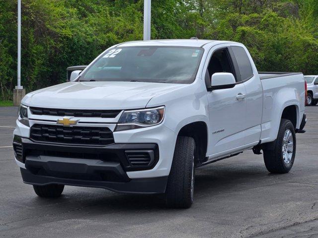 Thumbnail image of 2022 Chevrolet Colorado at Jack Phelan Chevrolet NEW