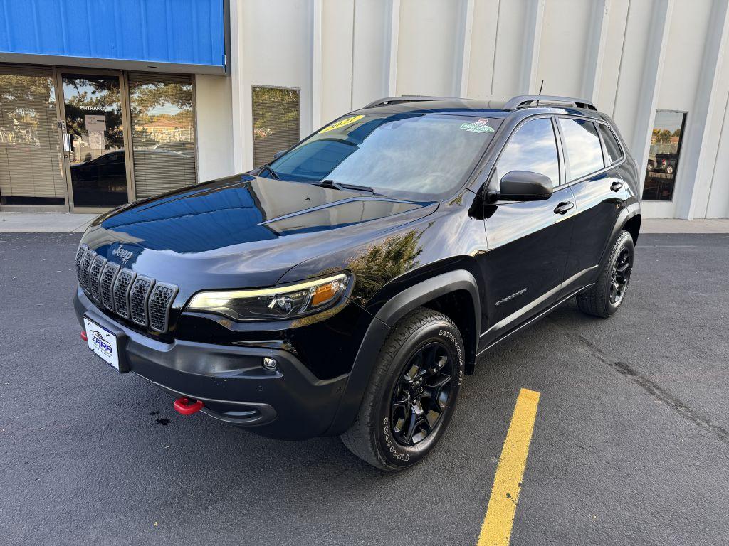 Thumbnail image of 2021 Jeep Cherokee at ZARA AUTO SALES INC