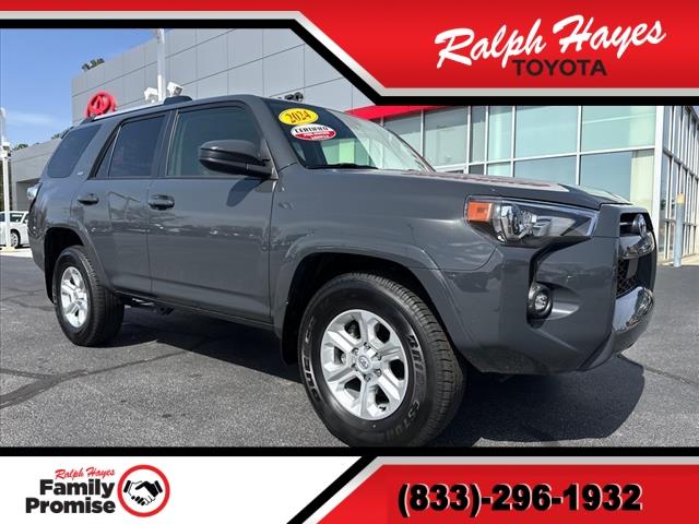 Thumbnail image of 2024 Toyota 4Runner at Ralph Hayes Toyota